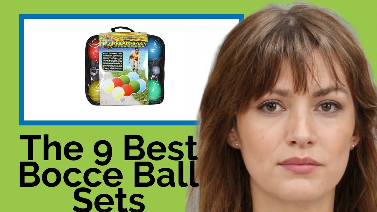 👉 The 9 Best Bocce Ball Sets 2020 (Review Guide) YouTube