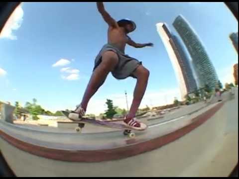 Grant Park May/June Mix