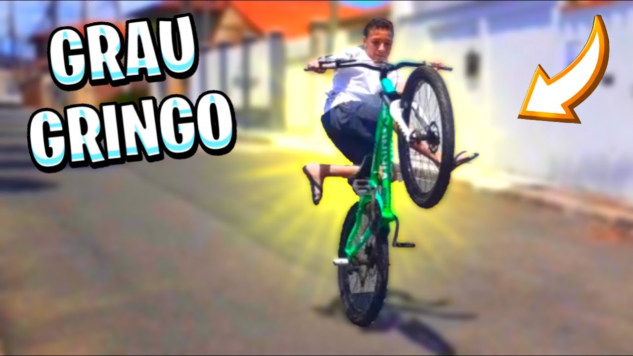 COMO MANDAR GRAU GRINGO!!!(TUTORIAL)