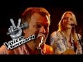 Hero- Family Of The Year | Isabel Ment & Norman Strauss Cover | The Voice of Germany 2015 | Battle