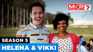 Andrew & Emilia | MKR Season 5