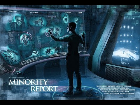 Tom Cruise Interview Minority Report Youtube