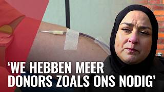 Thumbnail for Fatima zoekt nier, maar tekort aan niet-westerse donoren