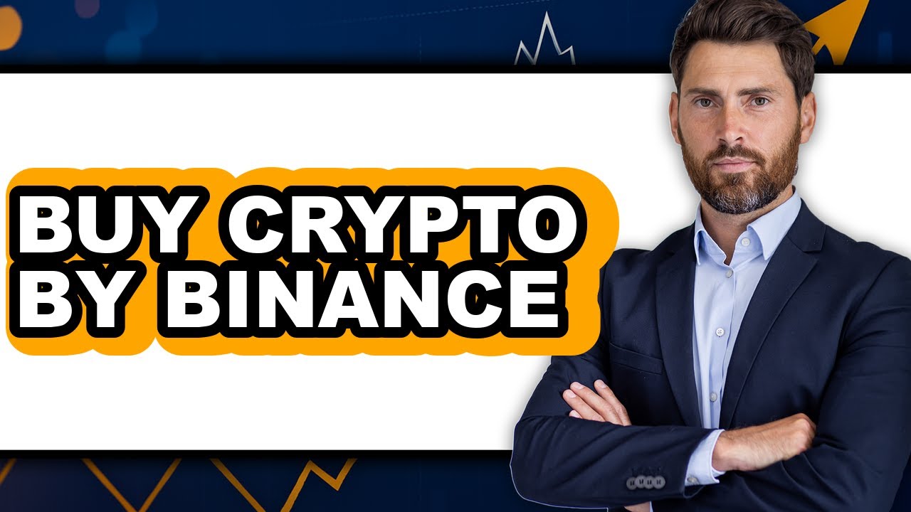 How to Buy Crypto by Binance (Easy Method)
