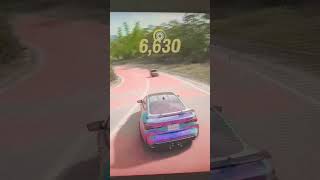 BMW old car modification Forza 6 game play video #youtubeshorts #forza6