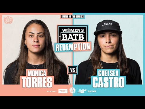 WBATB | Redemption Battle: Monica Torres vs. Chelsea Castro - Round 2