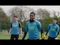 INSIDE TRAINING | North London Derby ready | Goals, skills, rondos and more!