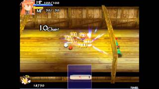 Duo Princess Mint - Stage 1 Blind Run