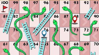 Ludo King Snake and ladder | Ludo snake and ladder | ludo snake and ladder 2 players screenshot 5