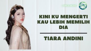 Tiara Andini - Merasa Indah (Lyrics Song / Lirik Lagu)