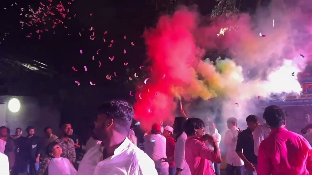 Sound System In Ganpati Visarjan Pune | Don No 1. 🤩🤩🤩