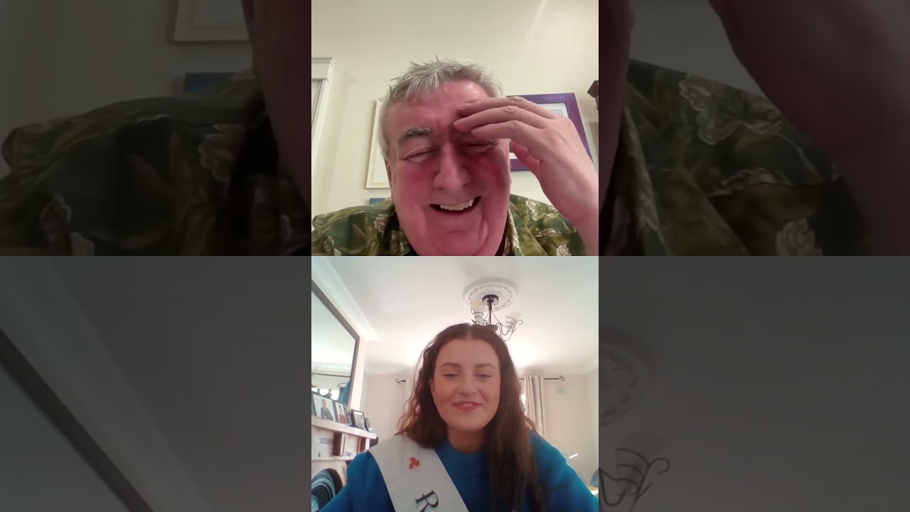 Rose of Tralee 2025: Katelyn Cummins Reveals Her Escort's Hilarious Secrets