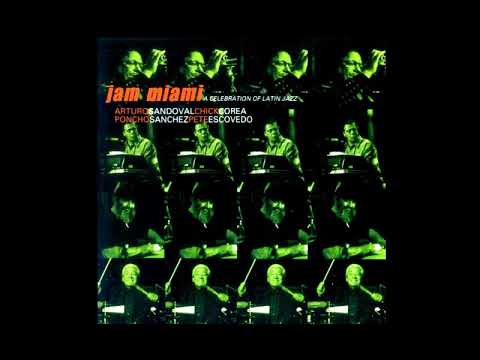 Arturo Sandoval, Chick Corea, Poncho Sanchez, Pete Escovedo - Theme From I Love Lucy