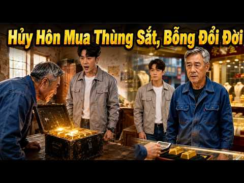 Hủy Hôn Mua Thùng Sắt, Bỗng Đổi Đời