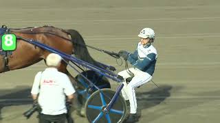 Vidéo de la course PMU MAHARAJAHS STOSERIE 2025 (FORSOK 4 - FINAL GAVLE 9/10)