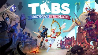 TABS mobile official announcement trailer