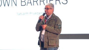 What is Keeping You from Being Happy | Satyarth Priyedarshi | TEDxGLAU