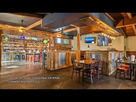 234 SW 5th Street, Grants Pass, OR home video tour