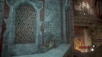 Styx Shards of Darkness Sneak into the Sanctuary