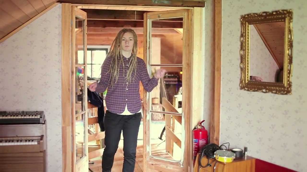 Moa Lignell - Last Guitar (Making of Different Path)