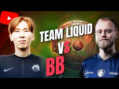 TI 13 DAY 3 - TEAM LIQUID vs BETBOOM BO3 Bracket Deciders - The International 13 (2024) - DOTA 2