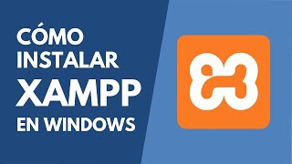 🚀 Instalar Apache y Gestor de Servicios XAMPP | Servidor Local para Proyectos PHP + MySQL 🖥️