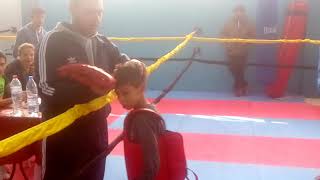 kungfu sanda....كونق فو ساندا الحلقة2