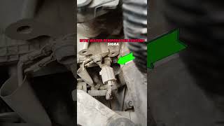 WTS( WATER TEMPERATUR SENSOR) MOBIL SIGRA#shorts