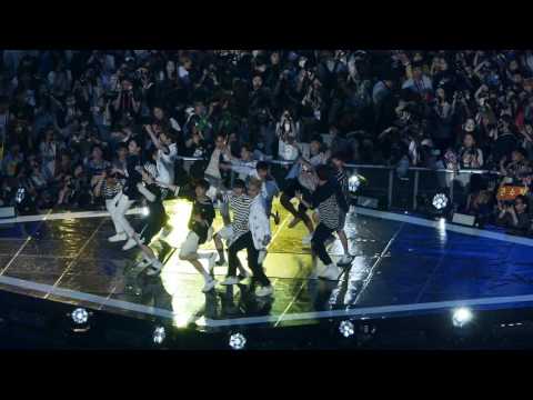 160604 드림콘서트 세븐틴(Seventeen) 만세