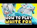 WHITE FOX Explained for Beginners in MARVEL RIVALS! (Easy Guide)