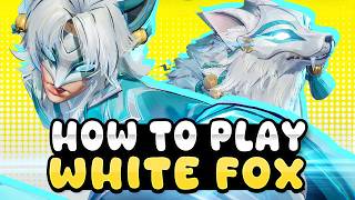 WHITE FOX Explained for Beginners in MARVEL RIVALS! (Easy Guide)