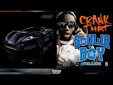 Crank That Vroom Vroom | Charli XCX vs. Soulja Boy | Tufos Mashups