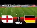 ENGLAND vs GERMANY - FIFA WORLD CUP 2026 FINAL | Full Match All Goals | Pes 21 Game Simulation