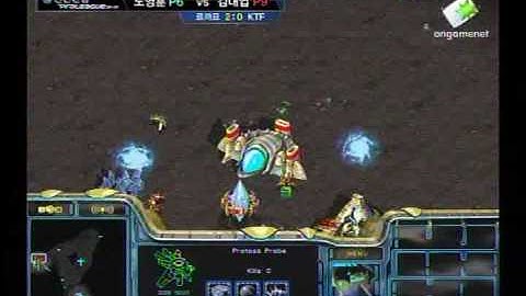 Stats v Young @ Set 3 KTF v Lecaf 12/18/2008