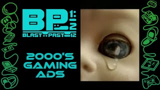1 Hour of 2000's Gaming Commercials | BlastPast12