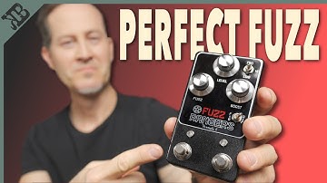 The Perfect Fuzz Exists | Formula B - Fuzz Rangers | Gear Corner