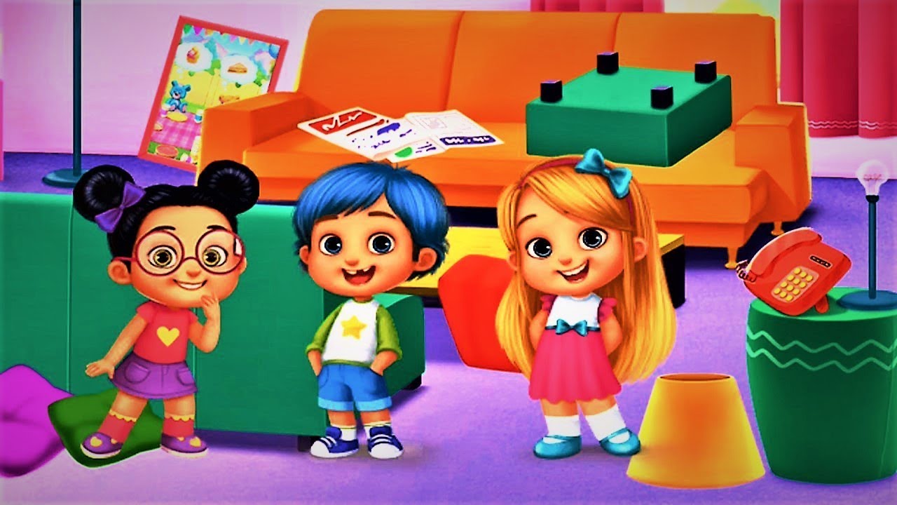 Baby Crazy: Baby Sitting Frenzy - Babysitter Craziness: Kids Fun by ...