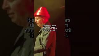 In 1980, DEVO told the world to Whip It. 45 years later, the sound rings out just as sharp. @DEVOvision