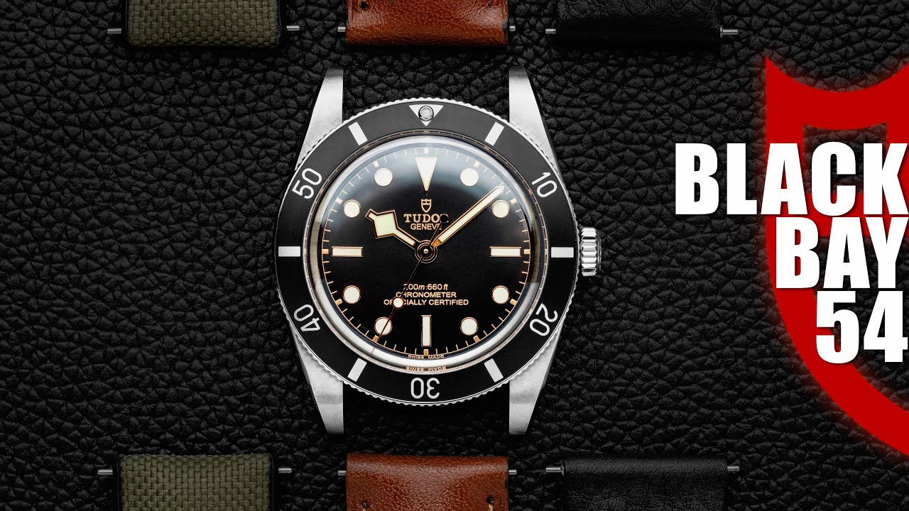 The Tudor Black Bay 54 Review