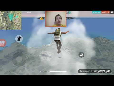 Jugando free fire #1