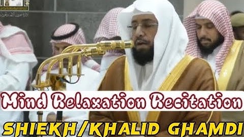 سورة الانبياء للشيخ خالد الغامدي |تلاوة مميزة و خاشعة بصوت الشيخ خالد الغامدي | تلاوة يريح قلبك