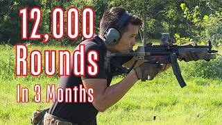 RD3 MP5 AMBI Trigger Kit- 12,000 Round Review