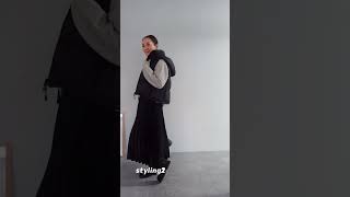 【ユニクロコーデ3選】買ってよかった！UNIQLOニットコーデ