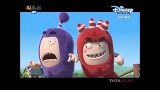 Oddbods S01E39 - Macho Jeff Hindi