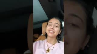 Malu Trevejo | Instagram Live Stream | December 29, 2019 (Part 2)