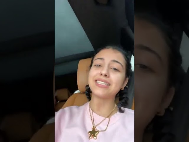 Malu Trevejo (@malutrevejo) archived Instagram live stream from December 29, 2019