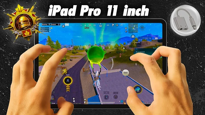 IPAD PRO M4 11 inch (120FPS Device) 🔥 IPAD BGMI HANDCAM 🔥 iOS 26 Liquid Glass Update BGMI Test 2025