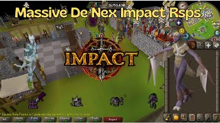 Massive Nex Impact Rsps
