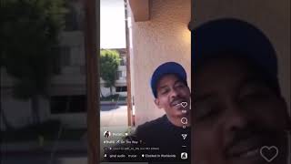 Crip Mac TeeFlii ♿️ 🖥️ #DeadFreshCrew #LA #Hat #shortsfeed #streetwearfashion