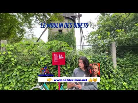 Le Moulin, le moulin des Gibets Valerien Nanterre 92000